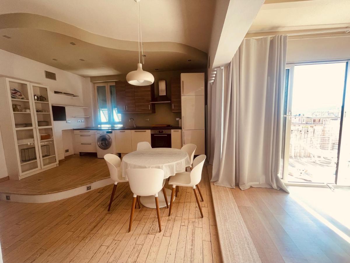 Residence Conchiglia Aparthotel アラッシオ エクステリア 写真