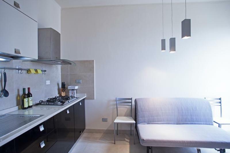 Residence Conchiglia Aparthotel アラッシオ エクステリア 写真
